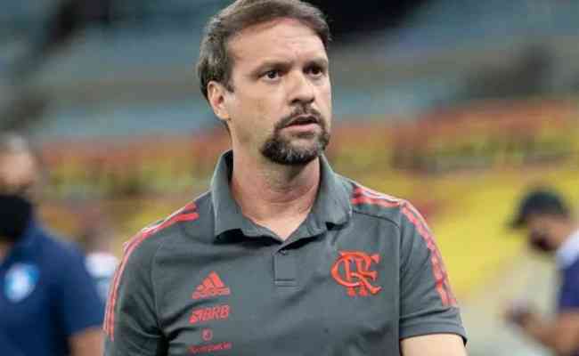 Maurício Souza vai substituir Renato Gaúcho e comandar o time até o fim do Brasileiro