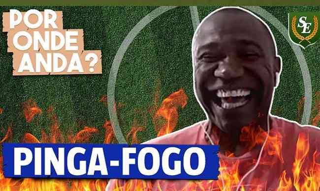 Em participao no Por Onde Anda?, o ex-Cruzeiro Joo Carlos fez revelaes e deu opinies no Pinga-Fogo