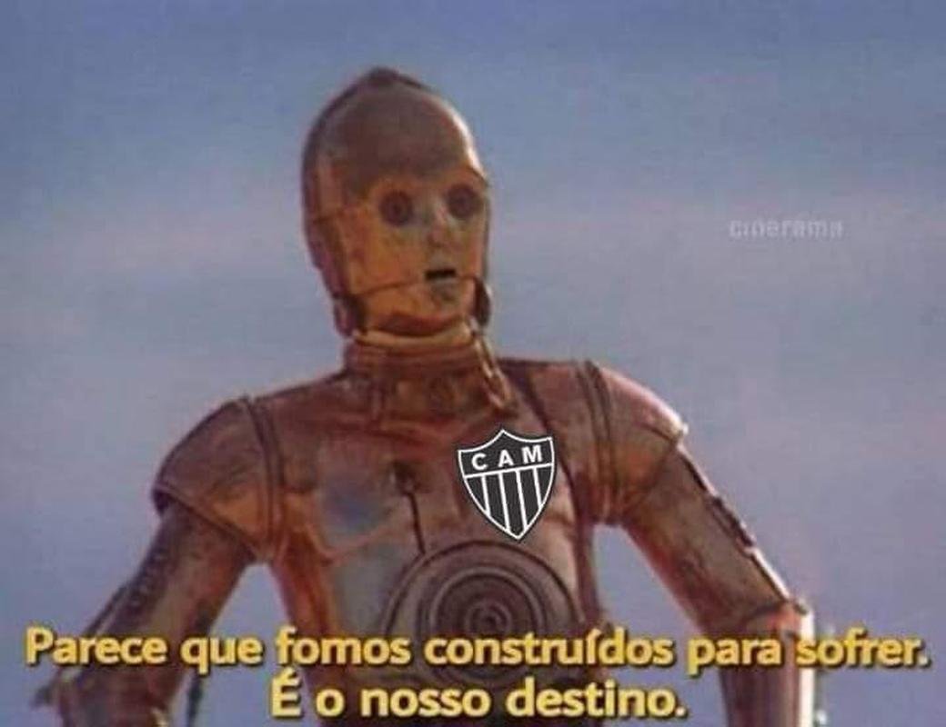 Veja memes da derrota do Atltico para o Botafogo