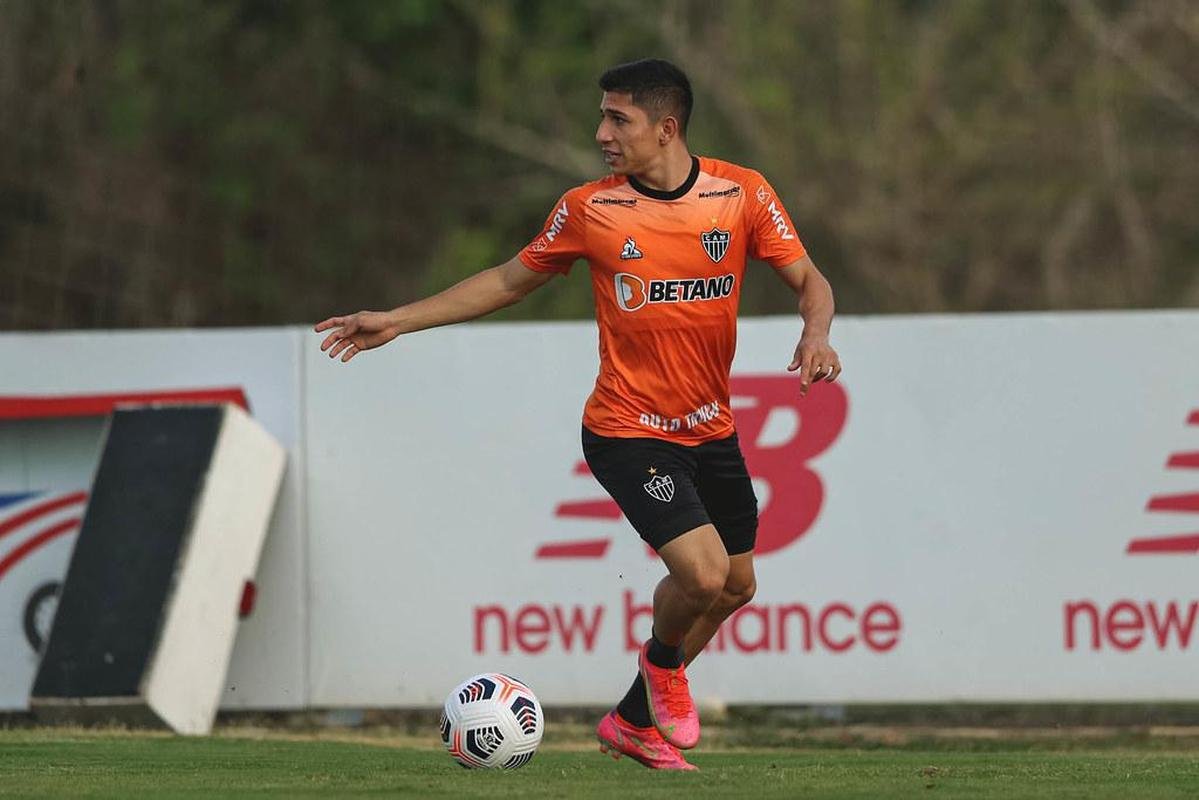 Jefferson Savarino - Com a Seleo Venezuelana na Copa Amrica