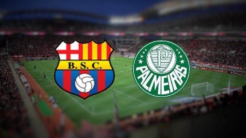 Barcelona SC x Palmeiras - Superesportes