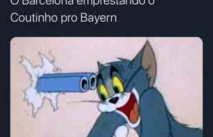 Bayern 8 x 2 Barcelona: veja os memes depois da goleada