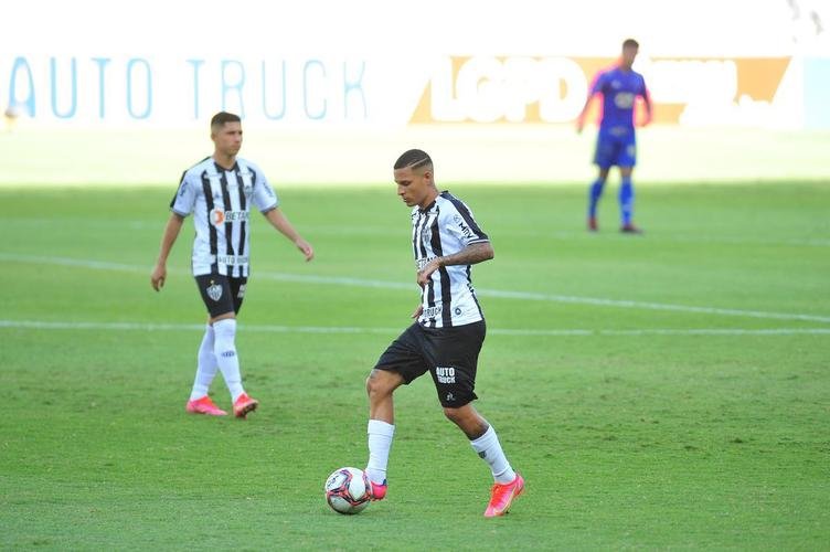Fotos do clssico do centenrio, entre Cruzeiro e Atltico, no Mineiro, em Belo Horizonte, pela nona rodada do Campeonato Mineiro