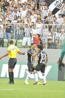 As melhores fotos da vitria do Atltico sobre o Boa Esporte pela primeira rodada do Mineiro