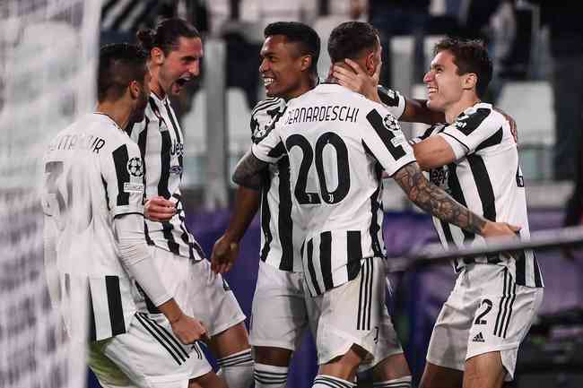 Juventus vence o Chelsea por 1 a 0 na segunda rodada da Liga dos Campees