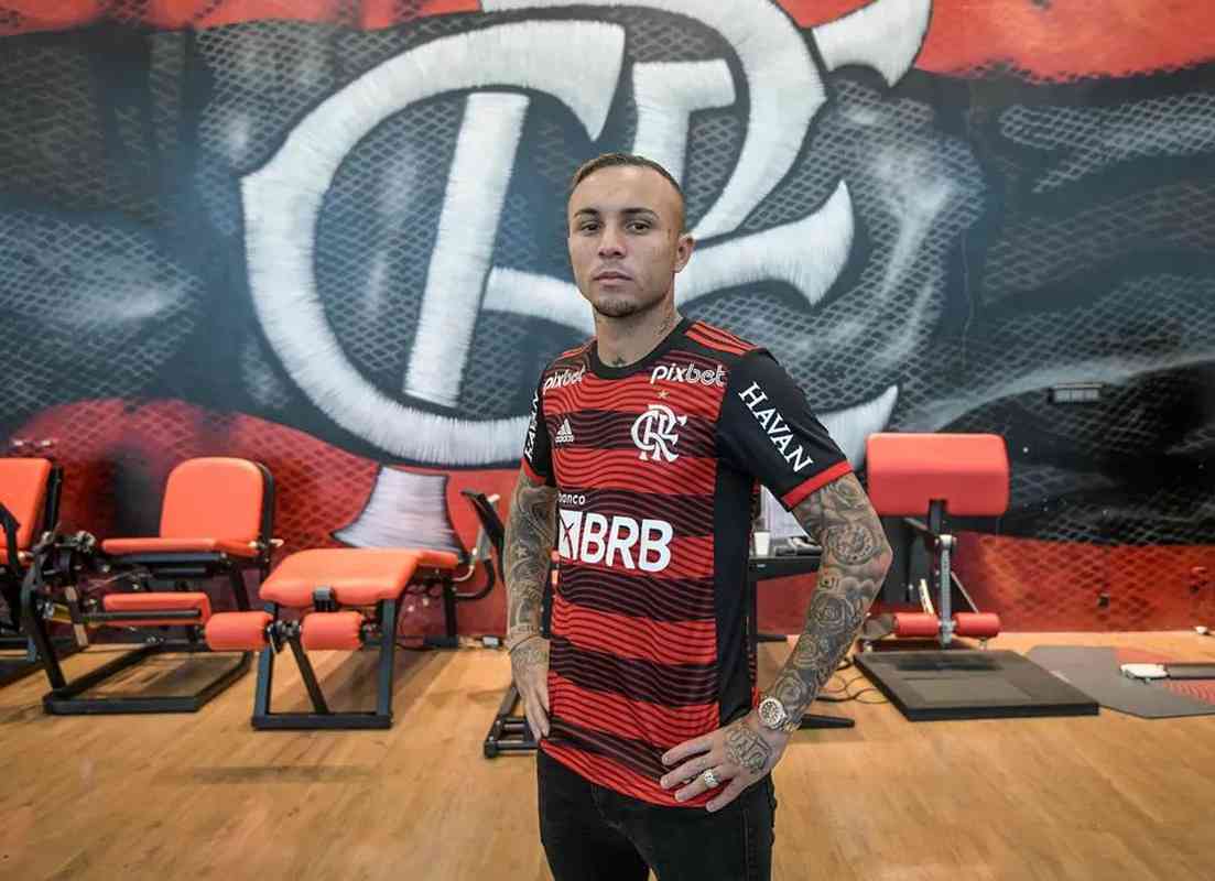 3 verton Cebolinha | Benfica-POR - Flamengo (2022) - R$ 87 milhes

