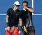 Atuais campees, Soares e Murray caem nas quartas de final do US Open