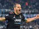 Juventus vence Lazio com gols de Bonucci e se estabiliza no Italiano