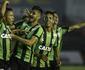 Amrica vence Palmeiras na estreia e precisa de empate para avanar  segunda fase