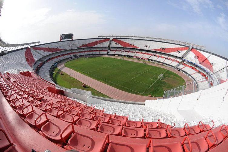 O Estdio Antonio Vespucio Liberti, mais conhecido como Monumental de Nez, tambm est na briga pela sede da final das duas competies da Conmebol at 2023. A casa do River Plate fica localizada em Buenos Aires, na Argentina. 