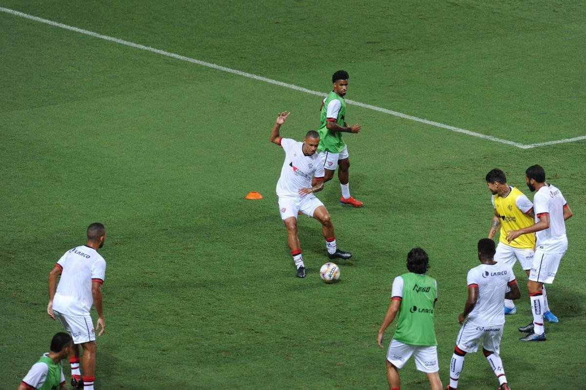 Fotos de Amrica x Vitria, no Independncia, pela 33 rodada