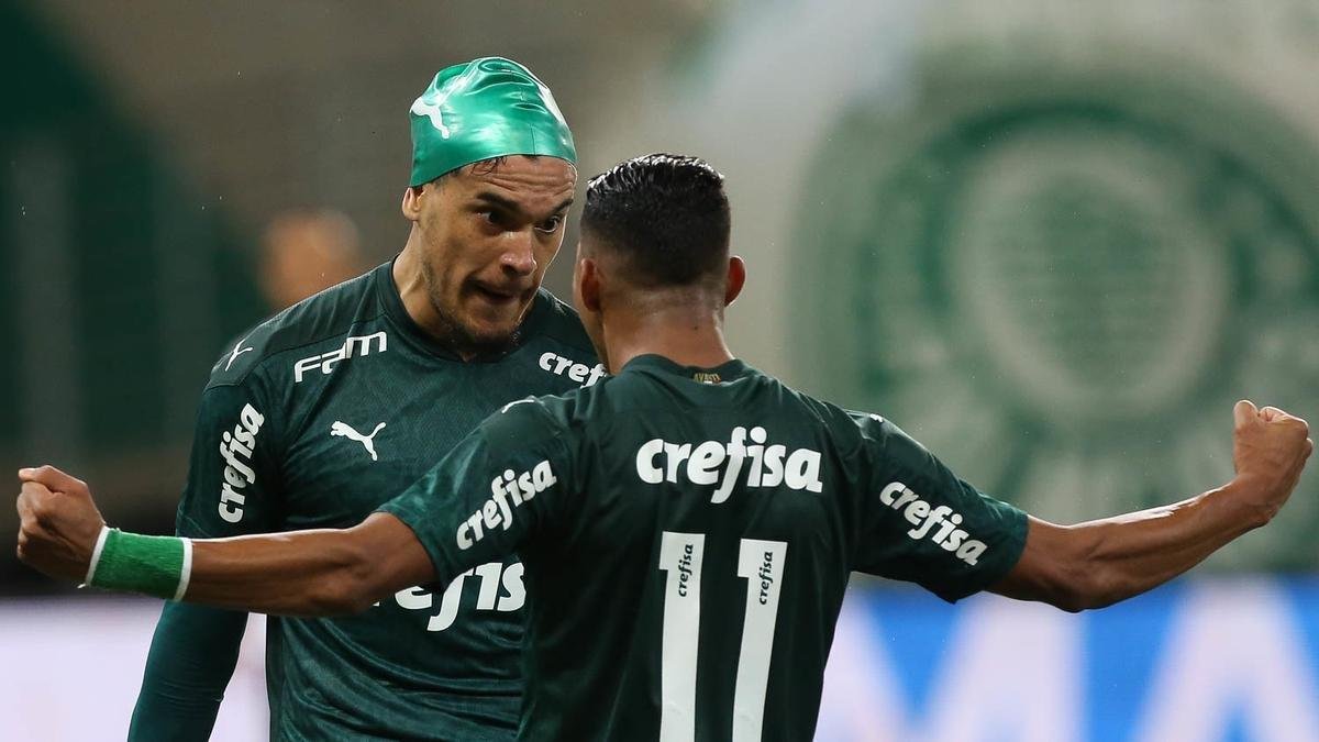 Palmeiras e Amrica se enfrentaram nesta quarta-feira (23), em partida de ida das semifinais da Copa do Brasil. O confronto foi realizado no Allianz Parque, em So Paulo. Na prxima quarta-feira (30), as equipes se reencontram no Independncia, em Belo Horizonte, s 21h30.