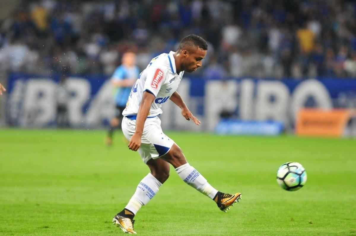 Fotos do primeiro duelo do duelo entre Cruzeiro e Grmio, no Mineiro, pela semifinal da Copa do Brasil