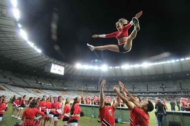 Minas Locomotiva conquista o Estadual ao bater o Get Eagles diante de mais de 8 mil pagantes