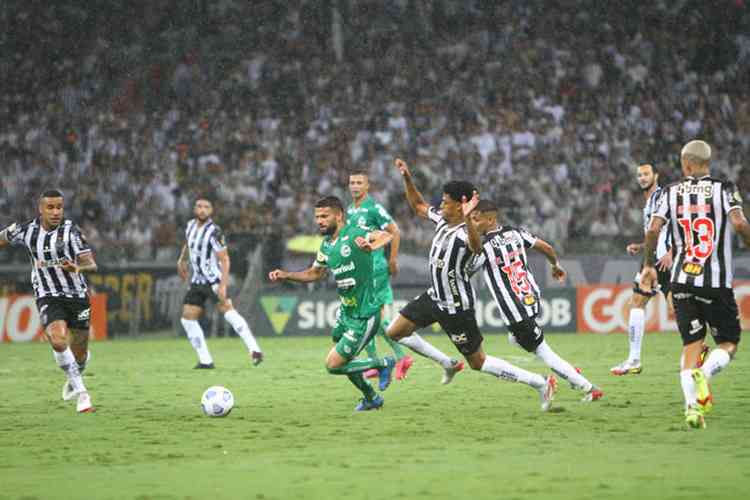 (Foto: Edsio Ferreira/EM/D. A Press)