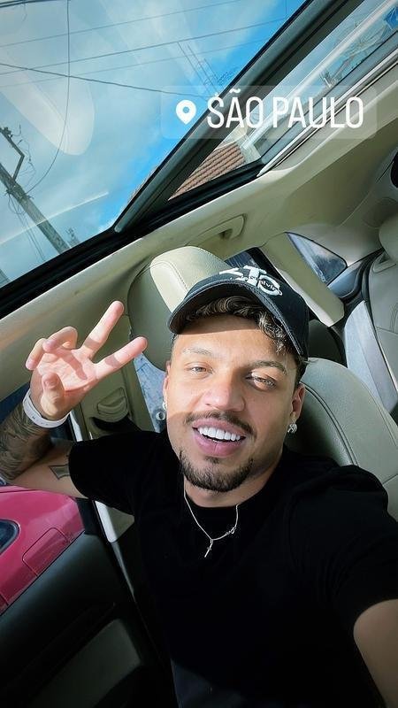 Daniel Jr. em So Paulo