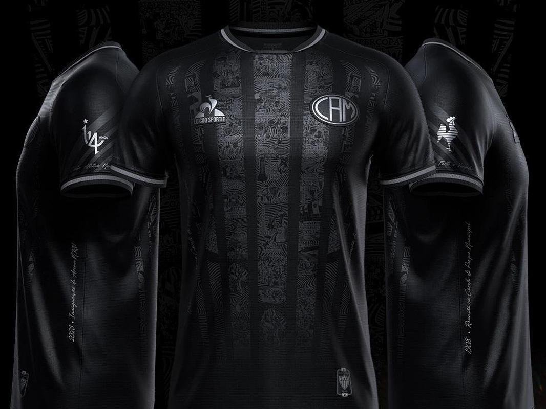 J em 2022, no ltimo projeto entre Atltico e Le Coq, o torcedor atleticano produziu mais um Manto da Massa