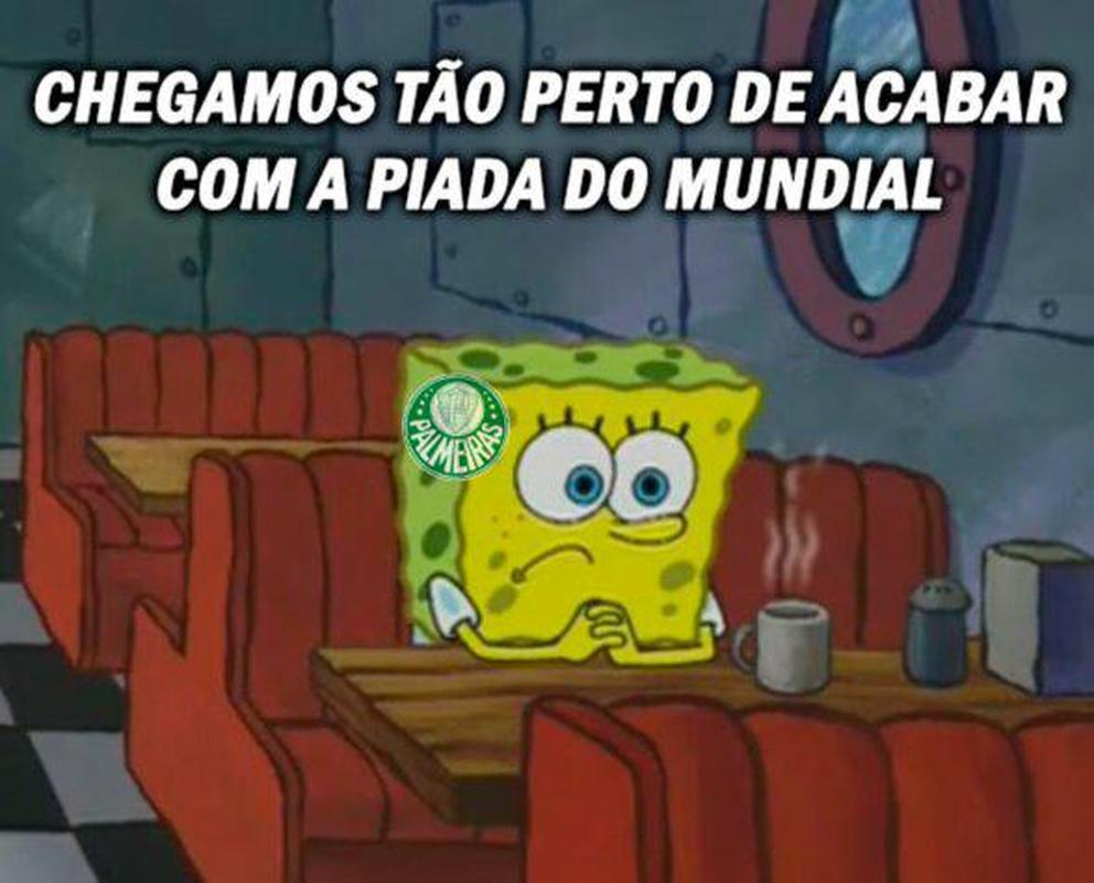 Veja os memes da derrota do Palmeiras para o Chelsea, por 2 a 1, na final do Mundial de Clubes