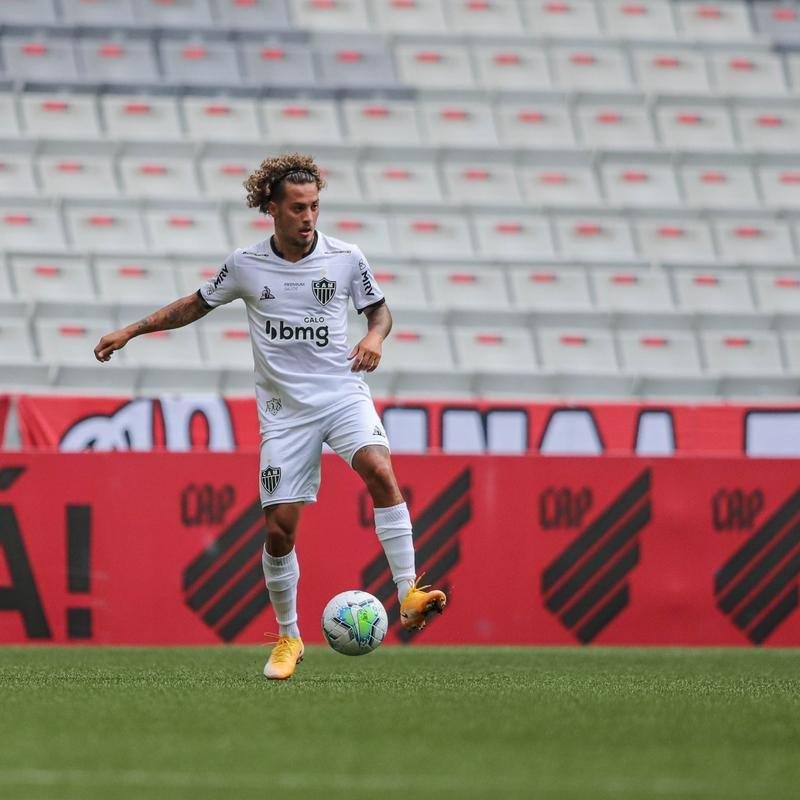 Athletico-PR 0 x 1 Atltico: veja fotos do jogo pela Srie A