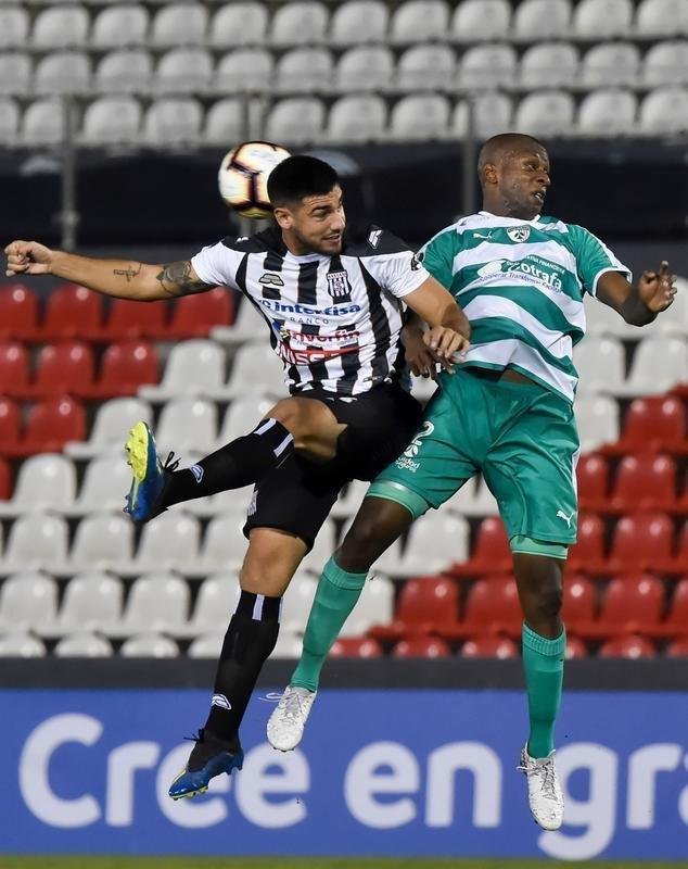 Andrs Murillo - O jovem zagueiro de 23 anos foi formado nas categorias de base do La Equidad e teve uma rpida passagem pelo Santos Laguna, do Mxico. Ele tem apenas 15 jogos como profissional e um gol marcado.