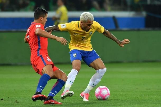 Brasil e Chile se enfrentaram no Allianz Parque, em São Paulo, pela última rodada das Eliminatórias