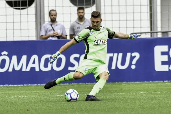 João Ricardo - Goleiro do América de 2014 até 2018