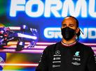 Lewis Hamilton admite presso para vencer no Brasil, mas aponta favorito