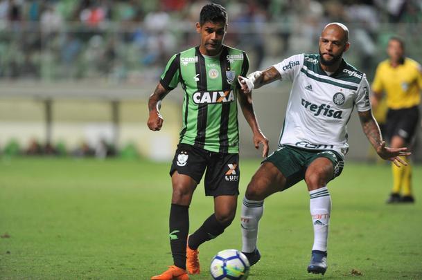 Amrica e Palmeiras se enfrentam, no Independncia, pela ida das oitavas de final da Copa do Brasil