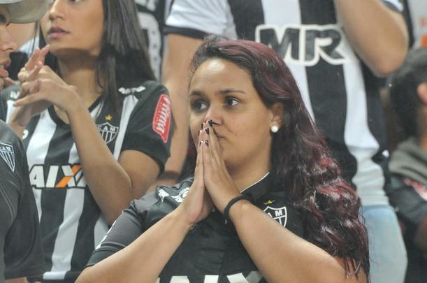 Atltico e Cruzeiro se enfrentaram pelas quartas de final da Copa do Brasil