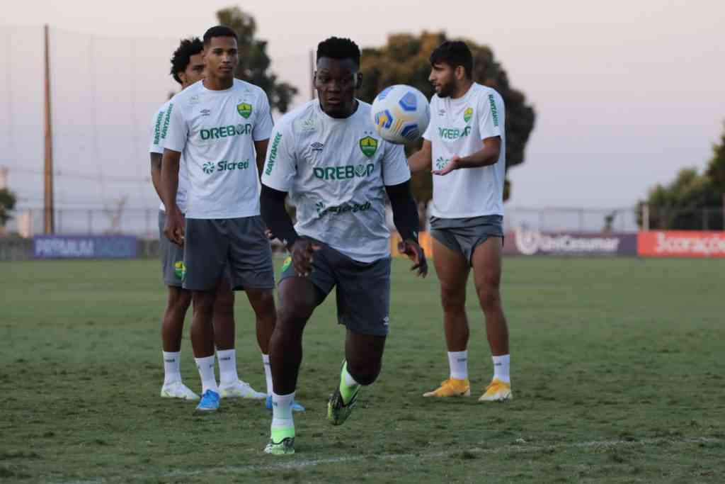 Rival Do America Cuiaba Ja E Clube Empresa Mas Nem Tudo E Perfeito Superesportes