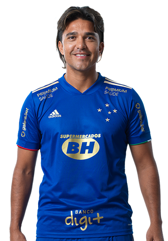 Marcelo Moreno (5 jogos)
