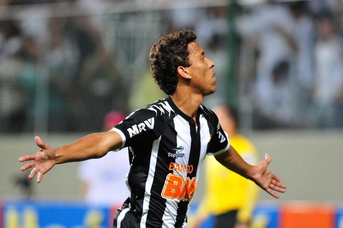 Marcos Rocha - Revelado pelo Atltico, ficou no clube entre 2009 e 2017. Foi para o Palmeiras em 2018, onde continua.