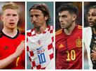 Jogos desta quinta-feira na Copa do Mundo: programao de 1/12