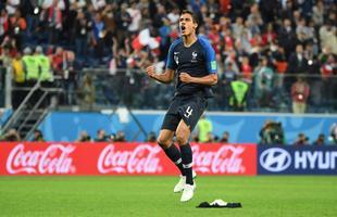 Frana venceu a Blgica por 1 a 0 na semifinal, em So Petersburgo, e est na grande deciso na Rssia