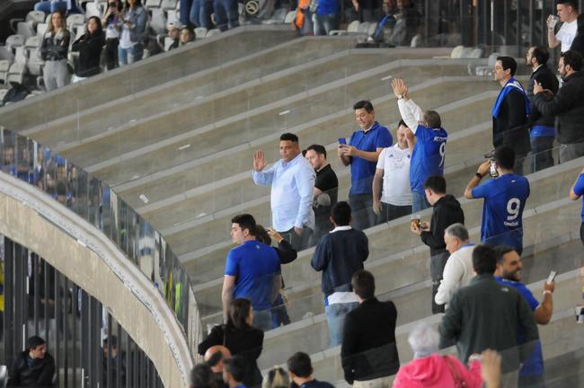 SportsCenterBR - ⚽🤔 VALE, TORCEDOR? Além do Botafogo, Bangu, Cruzeiro e  Remo também conquistaram o Torneio Internacional de Caracas.