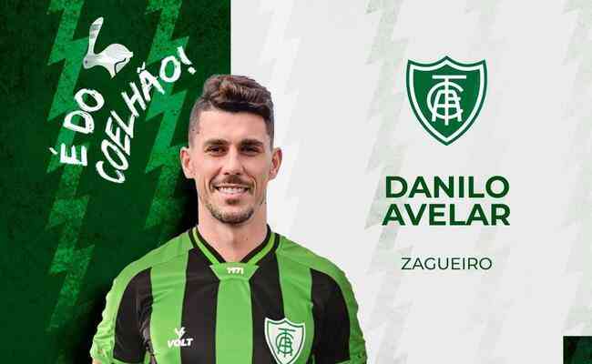 Danilo Avelar chega ao América por empréstimo até o fim de 2022