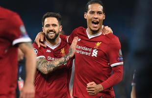 Liverpool vence outra vez, agora na casa do City e carimba vaga nas semifinais da Liga