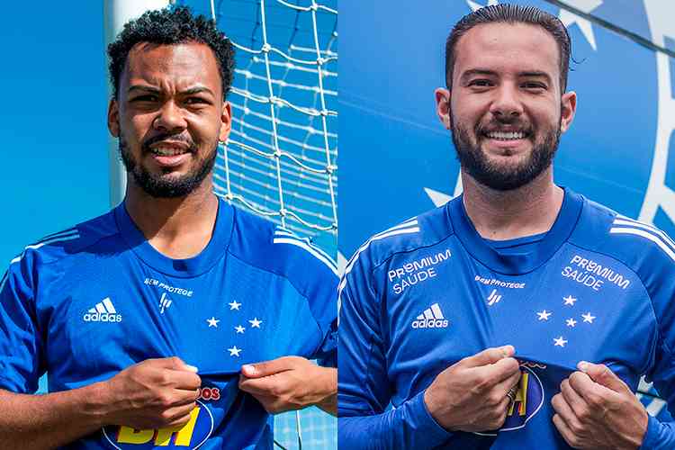 Ex-Cruzeiro, Angulo acerta com o Botafogo - Superesportes