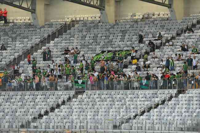 Torcida América-MG