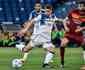 Atalanta s empata em Roma, enquanto o Napoli goleia a Lazio