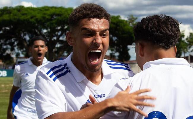 Cruzeiro venceu o Cuiabá nesse sábado por 2 a 1, pelos 16-avos de final da Copainha