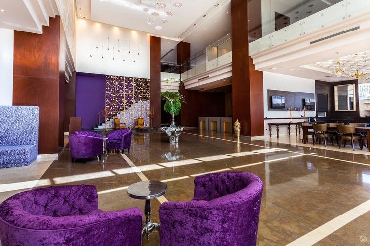 Atlético ficará hospedado no Hotel GHL Collection Barranquilla