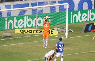 Fotos do jogo entre Cruzeiro e Remo pela Copa do Brasil