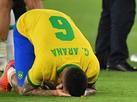 Arana, do Atlético, revela sentimento ao acompanhar convocação para a Copa