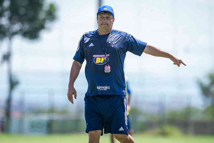 (Foto: Bruno Haddad/Cruzeiro)