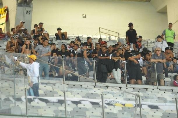 Fotos de Cruzeiro x Cear, no Mineiro, pela 27 rodada do Campeonato Brasileiro