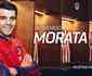 Atltico de Madrid contrata Morata por emprstimo junto ao Chelsea