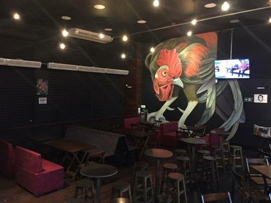 Conheça o Pulero, novo bar com temática atleticana