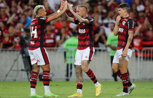 Fotos de Flamengo x Atltico pelo Campeonato Brasileiro