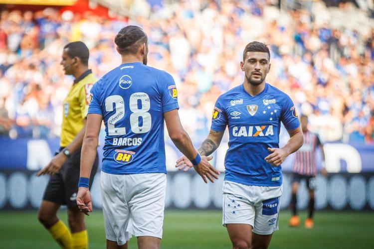 9º lugar - Cruzeiro